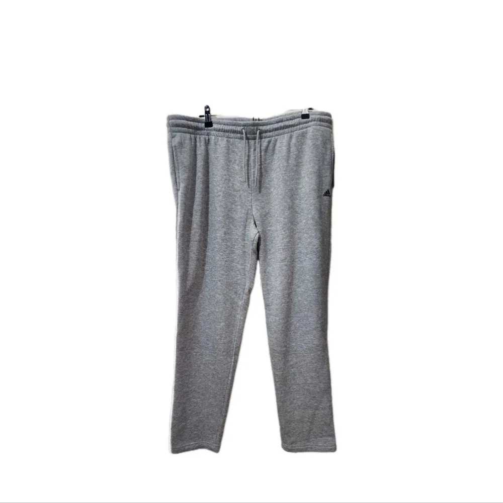 Adidas Golf Men Fleece Jogger Pants Gray Size XL NWT